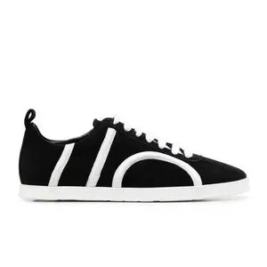 Toteme | Shoes | Toteme Black Suede Low Top Sneakers | Poshmark